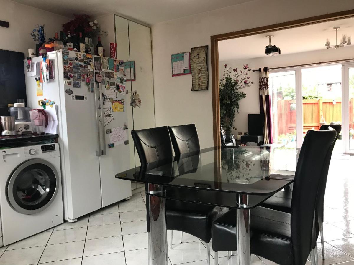 Spacious House 15Min To Canary Wharf/O2/Excel/Central London Ngoại thất bức ảnh