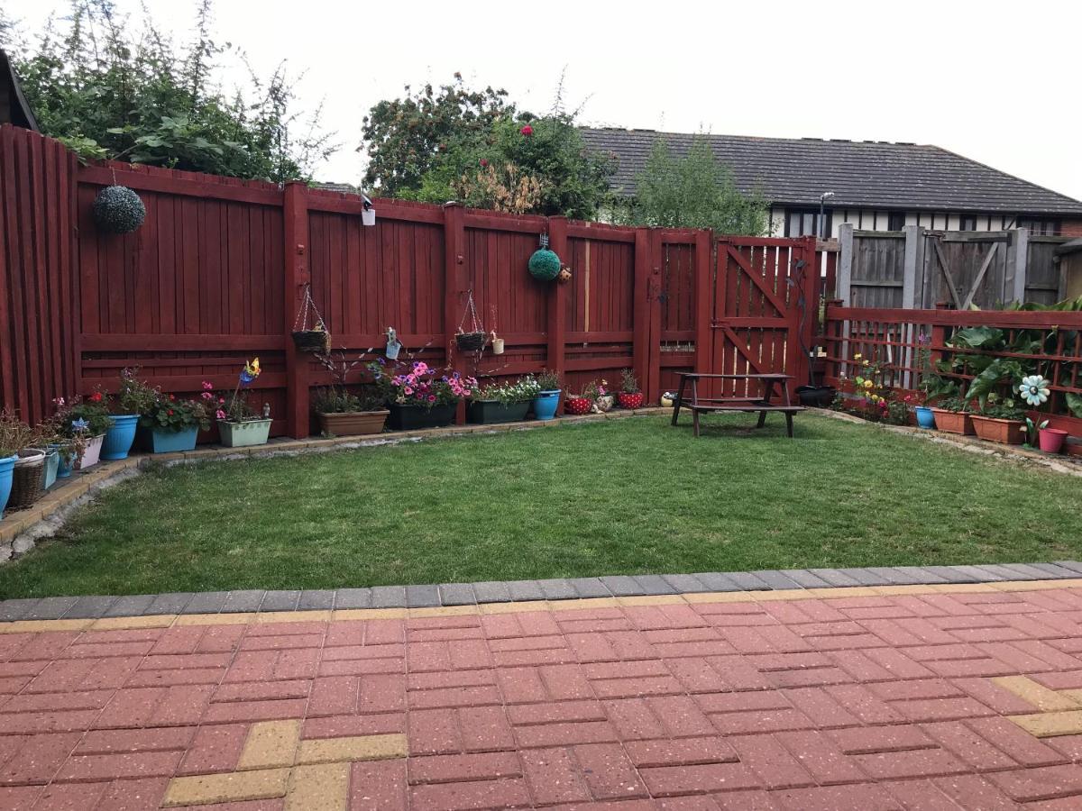 Spacious House 15Min To Canary Wharf/O2/Excel/Central London Ngoại thất bức ảnh